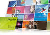 print 250 High Quality business cards for you and ship them anywhere in the USA