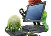 clean your PC from viruses