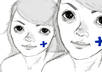 make a One Color portrait