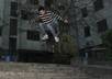make a kickflip with my skateboard over your message small1