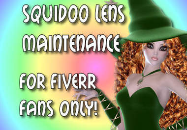update Your Existing Squidoo Lens With Fresh Unique Content big1