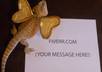 take a picture of your message with my bearded dragons in fairy wings