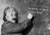 create Your Message in a Board Written by Einstein small1