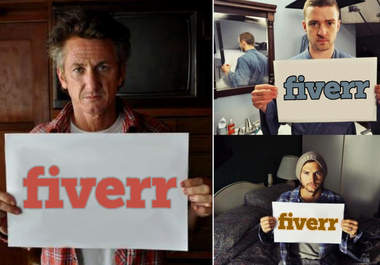 replace fiverrs logo with your logo or a message big1