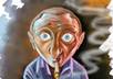 draw a cool and funny caricature of you or your pet
