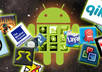 create an Android app for your site and share this in Android Market