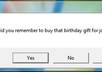 create up to 5 custom Windows Message boxes for you