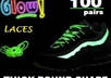 get you a pair of bright glowing shoe laces