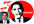 transform Your Face To Logo, Like Kfc Logo