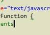 solve a basic javascript bug