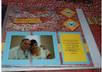 create a homemade scrapbook page for any occasion