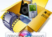 convert or download from Youtube up to 1 hour of video or audio