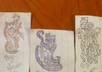 draw you two really cool designs small1