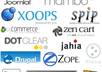 install any one cms in 30 mins small1
