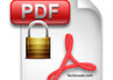 type manually your protected pdf up 400 word