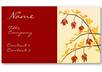 design your visiting card