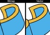 vectorized your image file