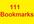 create 111 social bookmarks