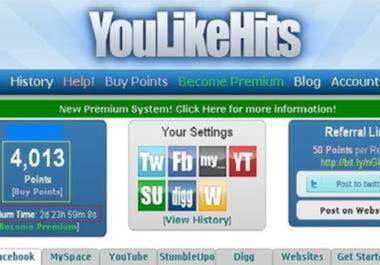 sell you 1200 YLH points big1