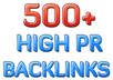 Backlinks