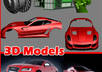 create a 3d model