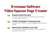 give you Four of my Creators Video Sales Page Creator and Squeeze page Creator and Graphic Creator and eBook Cover Creator small1