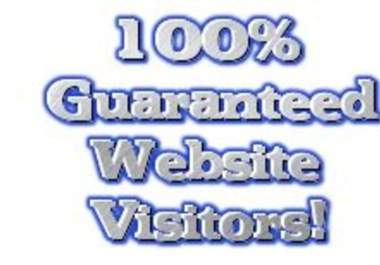 show you 3 easy and newbie methods to get real 4000 visitors To Your website In 2 Days big1