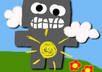 draw you a cute robot my style small1