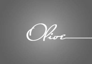 design a personal stylish SIGNATURE logo big1