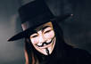 dress and act like V x vendetta promoting,saying and doing whatever you want just small1