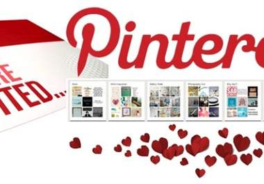 send you up to four Pinterest invites join the pinteresting wave get pinterests invitation fast big1