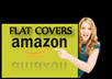 design flat covers for amazon/barnesandnoble small1