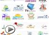 design 6 different professional logos for your business or website small1