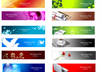 design professional banner for your website of any size within 24 hours small1