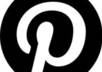 pin 200 images of your desired category on your pinterest account with your link