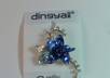 send you Simple Flower Brooch
