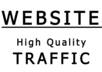 sell 2,000 unique country targetted human website visits