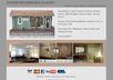 make you a clean and simple website design