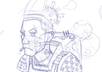 make an illustration