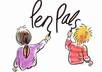 act as your pen pal small1