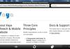build you a iphone, mobiles, tabs and mobile device enabled cool and simple website