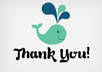 happily accept a tip for providing you fast and great service