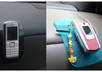 send You a Powerful Silica Gel Magic Sticky Pad Antislip Non Slip Mat for Phone, PDA, mp3 and mp4, Free Shipping Worldwide