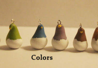 send you a little chick charm big1
