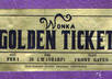 send you a modern Willy Wonka golden ticket prop replica