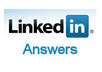 post 5 Questions on Linked In and mark your answers as Expert