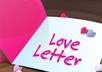 write a love letter