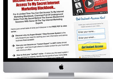 create a KILLER video for marketing use big1