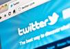Tweet blasts