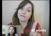 create a duo Skype like video dialogue small1